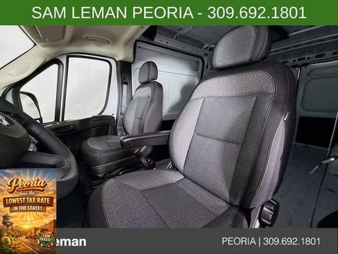 New 2026 RAM ProMaster 2500 w/ Convenience Group image 19