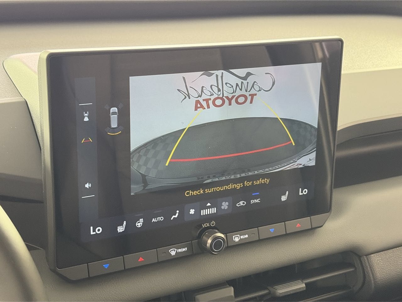 Used 2026 Toyota RAV4 SE w/ Weather Package AWD/4WD image 16