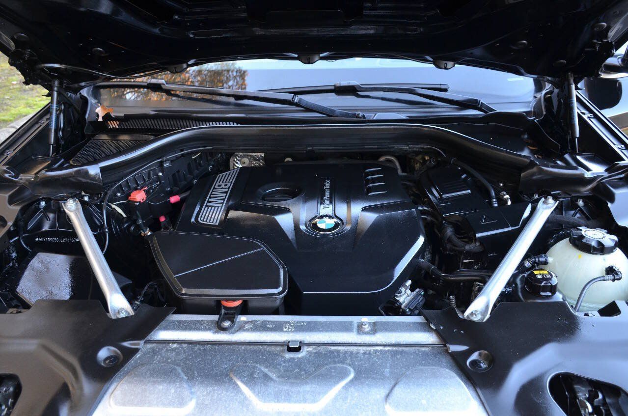 Used 2018 BMW X3 xDrive30i AWD/4WD image 17