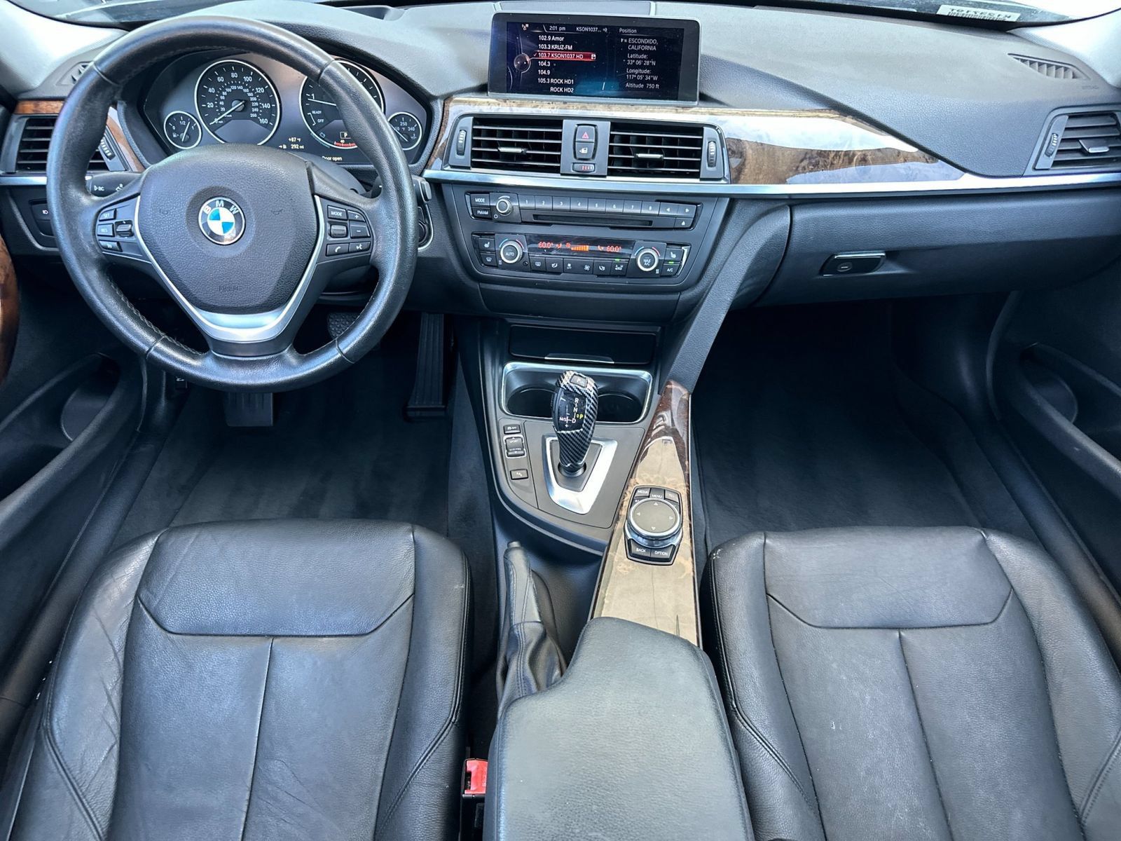 Used 2015 BMW 328i Sedan RWD image 13