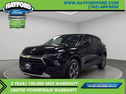 Used 2025 Chevrolet Blazer LT