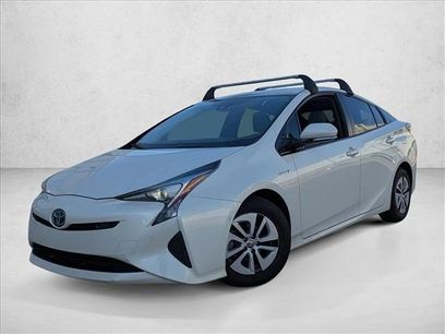 Used 2018 Toyota Prius Three