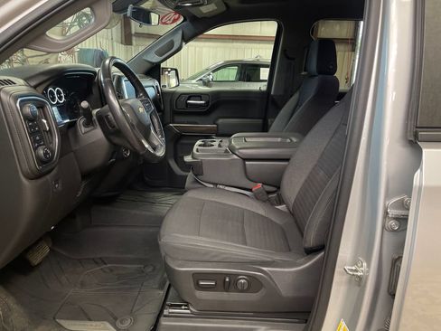 Used 2020 Chevrolet Silverado 1500 LT w/ All-Star Edition AWD/4WD image 14