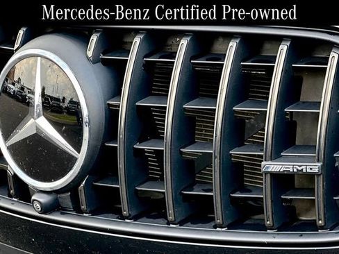 Used 2024 Mercedes-Benz GLC 43 AMG 4MATIC image 7