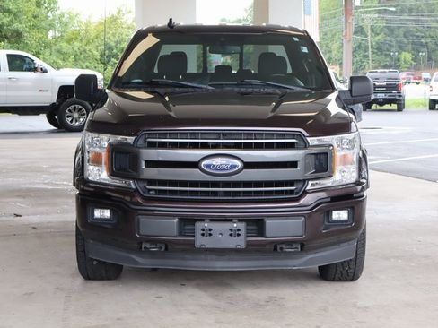 Used 2019 Ford F150 XLT w/ Equipment Group 302A Luxury image 9