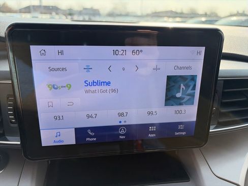 Used 2023 Ford Explorer XLT w/ Equipment Group 202A image 19