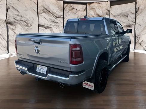 Used 2021 RAM 1500 Laramie AWD/4WD image 29