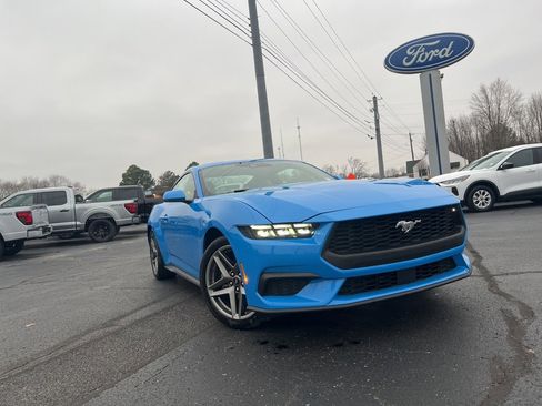 New 2026 Ford Mustang Premium image 2