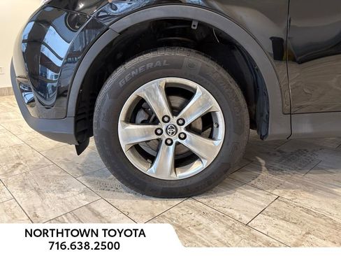 Used 2015 Toyota RAV4 XLE image 6