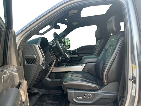 Used 2021 Ford F250 Platinum w/ FX4 Off-Road Package AWD/4WD image 14
