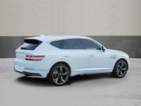 Certified 2026 Genesis GV80 3.5T Prestige AWD/4WD image 2
