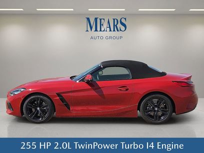 Used 2026 BMW Z4 sDrive30i