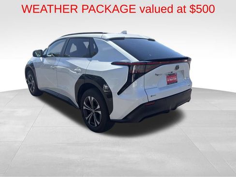 Used 2024 Toyota bZ4X AWD w/ Weather Package image 6