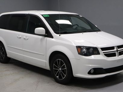 Used 2017 Dodge Grand Caravan GT