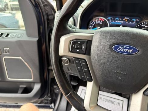 Used 2022 Ford F350 Lariat w/ Chrome Package AWD/4WD image 42
