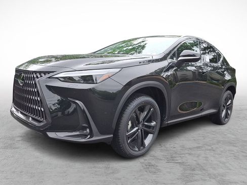 New 2026 Lexus NX 450h+ AWD w/ Luxury Package image 2