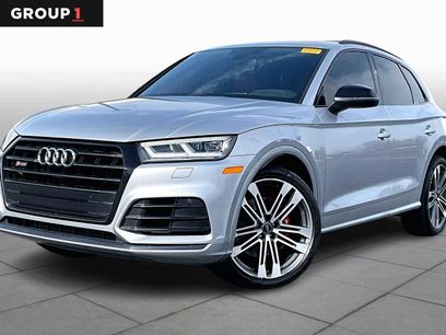 Used 2019 Audi SQ5 Premium Plus w/ Premium Plus Package