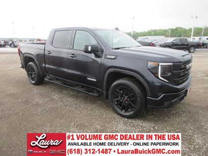 New 2026 GMC Sierra 1500 Elevation w/ Elevation Premium Package