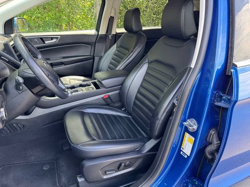 Used 2024 Ford Edge SEL AWD/4WD image 9