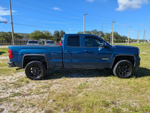 Used 2016 GMC Sierra 1500 4x4 Double Cab w/ Elevation Edition image 3