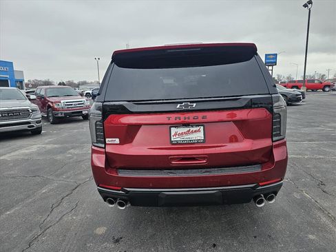 New 2026 Chevrolet Tahoe Z71 image 4