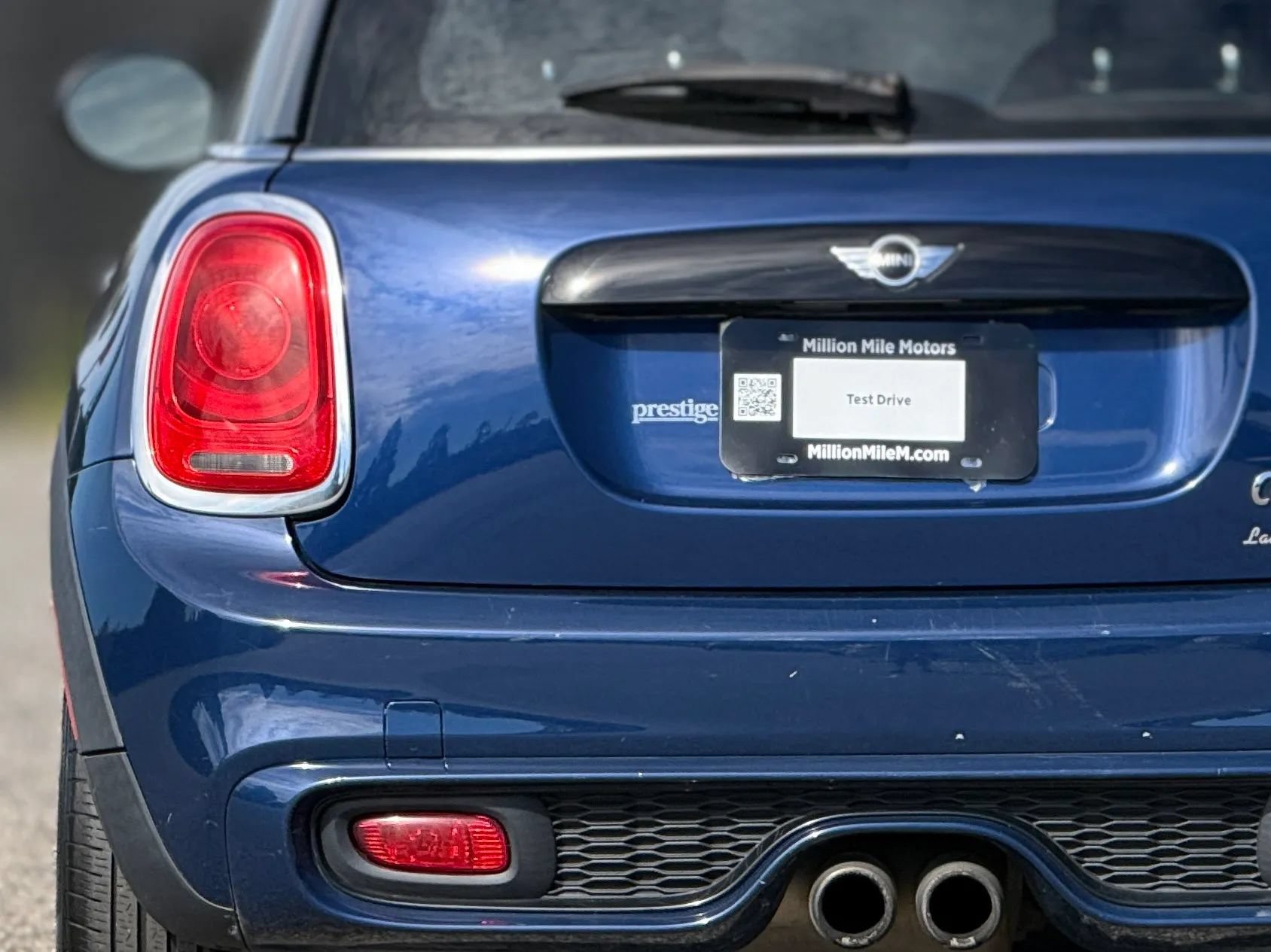 Used 2017 MINI Cooper S FWD image 13