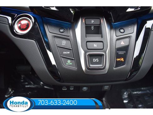 New 2026 Honda Odyssey Touring image 16