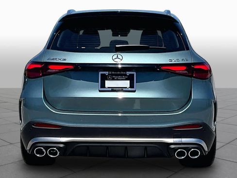Used 2026 Mercedes-Benz GLC 43 AMG 4MATIC image 5