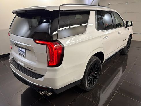 Used 2021 GMC Yukon Denali w/ Denali Premium Package AWD/4WD image 6
