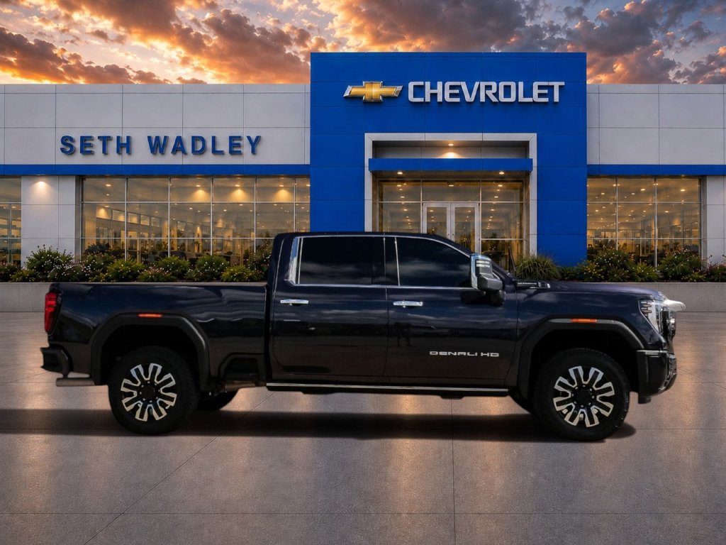 Used 2026 GMC Sierra 2500 Denali Ultimate AWD/4WD image 8