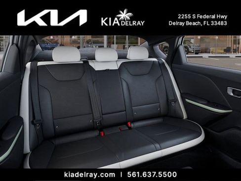 New 2026 Kia K4 GT-Line image 16