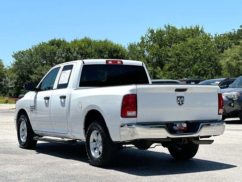 Used 2021 RAM 1500 Tradesman w/ Chrome Plus Package RWD image 13