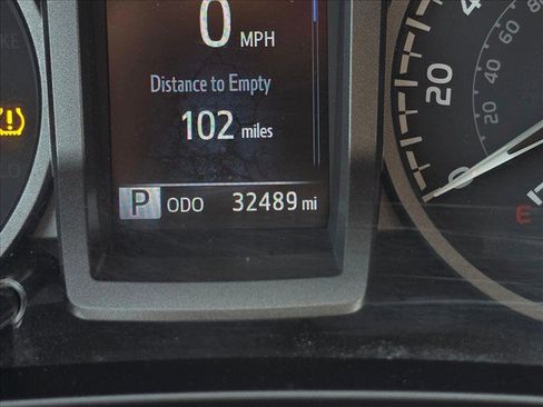 Used 2023 Toyota Tacoma TRD Off-Road AWD/4WD image 28