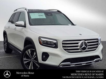 New 2026 Mercedes-Benz GLB 250