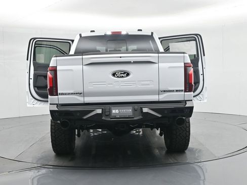 New 2025 Ford F150 Lariat w/ Equipment Group 502A High image 36