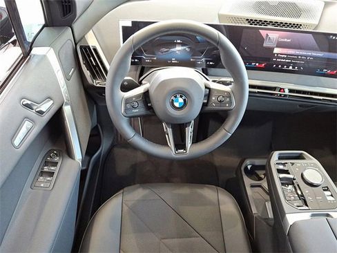 Certified 2025 BMW iX xDrive50 w/ Premium Package image 7