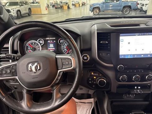 Used 2023 RAM 1500 Big Horn AWD/4WD image 19