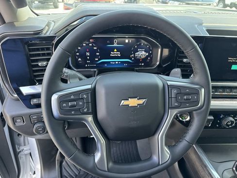New 2026 Chevrolet Silverado 1500 LTZ w/ LTZ Premium Texas Edition AWD/4WD image 22