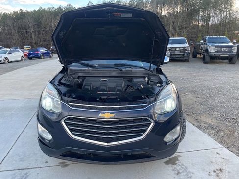 Used 2016 Chevrolet Equinox LTZ w/ Enhanced Convenience Package AWD/4WD image 37