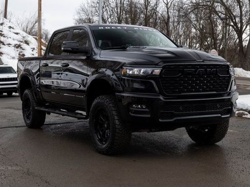 New 2026 RAM 1500 Big Horn AWD/4WD image 3