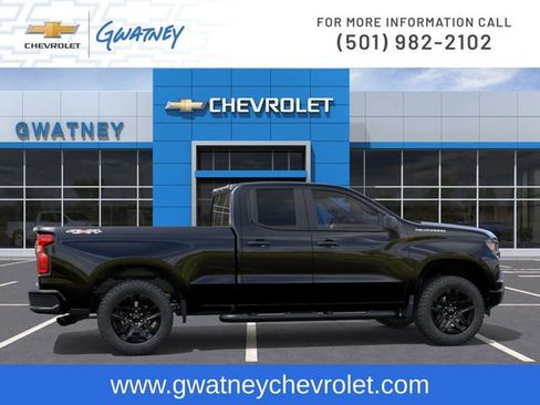 New 2026 Chevrolet Silverado 1500 Custom image 5