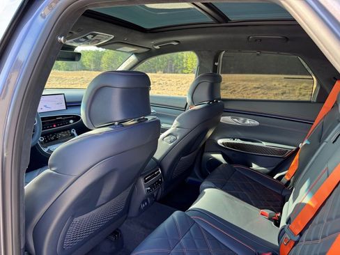 New 2026 Genesis GV70 3.5T Sport Prestige image 24