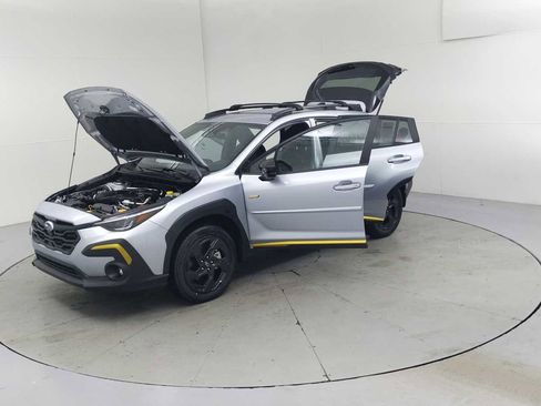 Certified 2025 Subaru Crosstrek 2.5i Sport image 10