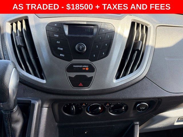 Used 2019 Ford Transit 250 130 Low Roof w/ Exterior Upgrade Package RWD image 19