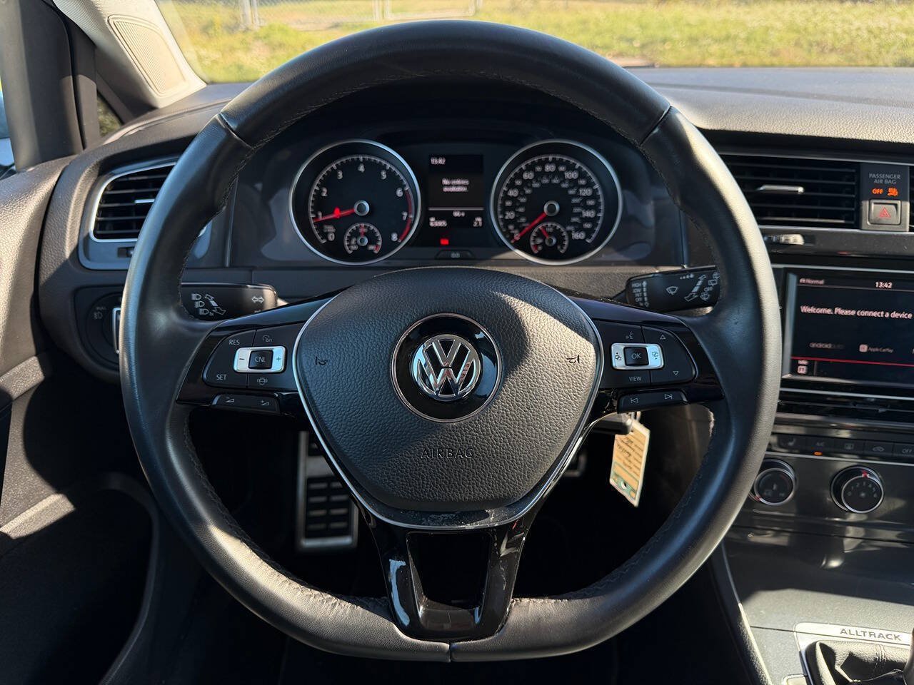 Used 2019 Volkswagen Golf Alltrack S AWD/4WD image 19