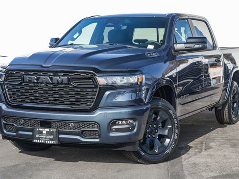 New 2026 RAM 1500 Big Horn image 1