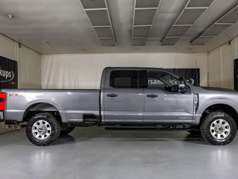 Used 2023 Ford F250 XLT w/ 360-Degree Camera Package AWD/4WD image 5