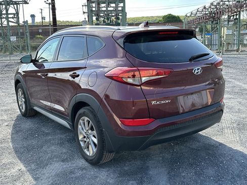 Used 2017 Hyundai Tucson SE Plus FWD image 6