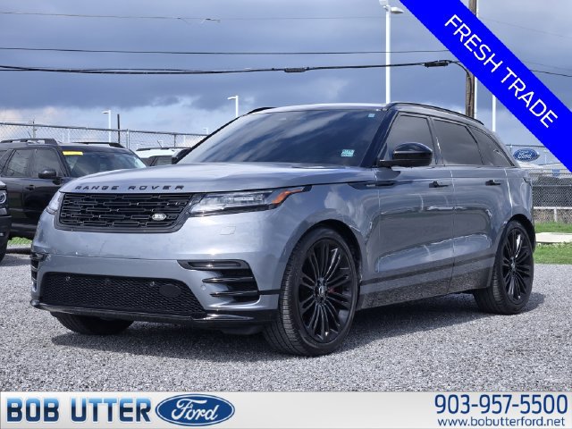 Used 2024 Land Rover Range Rover Velar Dynamic SE AWD/4WD image 3