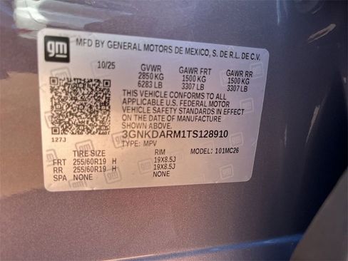 New 2026 Chevrolet Blazer EV LT image 32